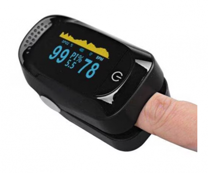 Pulsoximetru medical pentru deget iMDK C101A2 [3]