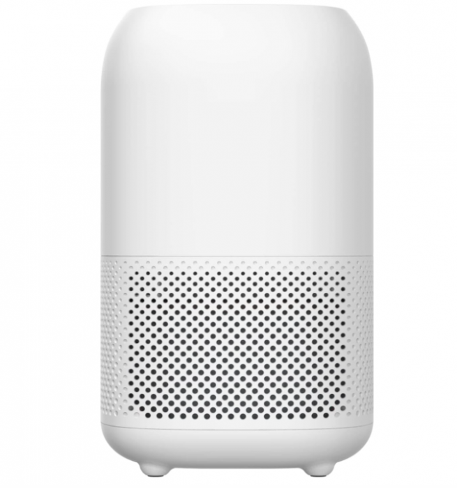 Purificator de aer Amazon Basics, 12 m², filtre de aer True HEPA și Advance Carbon, CADR 100 m³/h [2]