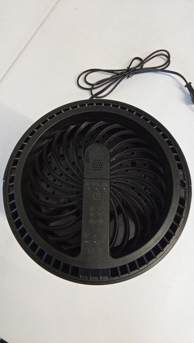 Purificator de aer CONOPU, cu temporizator si lumina de noapte, negru [3]