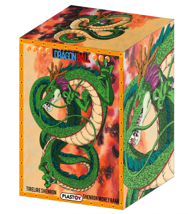 Pusculita Plastoy Shenron 27 cm [2]