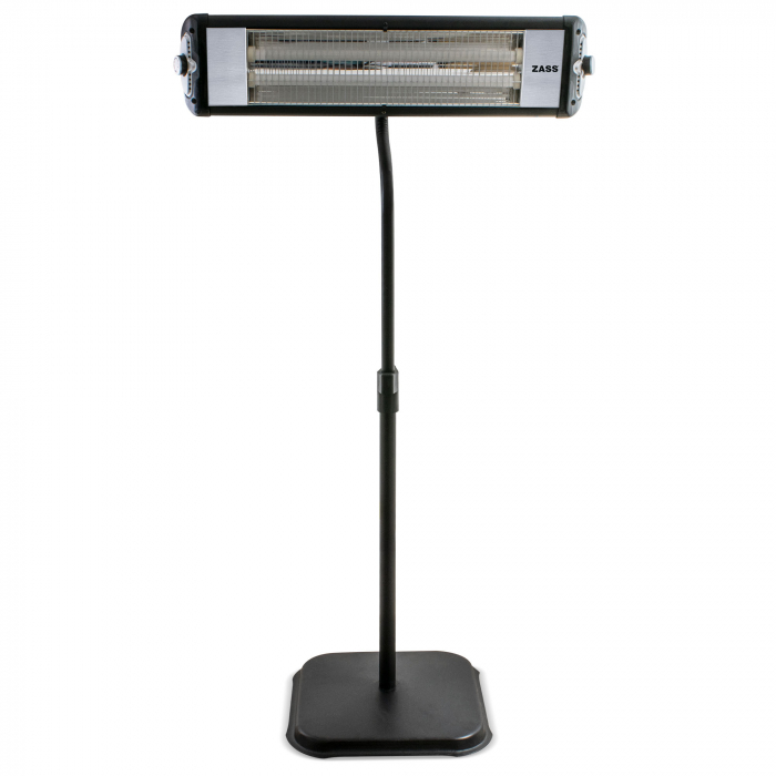 Radiator de podea cu infrarosu ZASS ZIH 02 2000W [2]