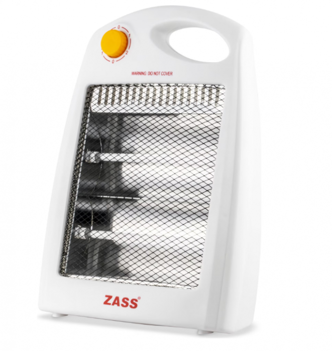 Radiator cu quartz Zass ZQH 02, 800W, 2 trepte [2]
