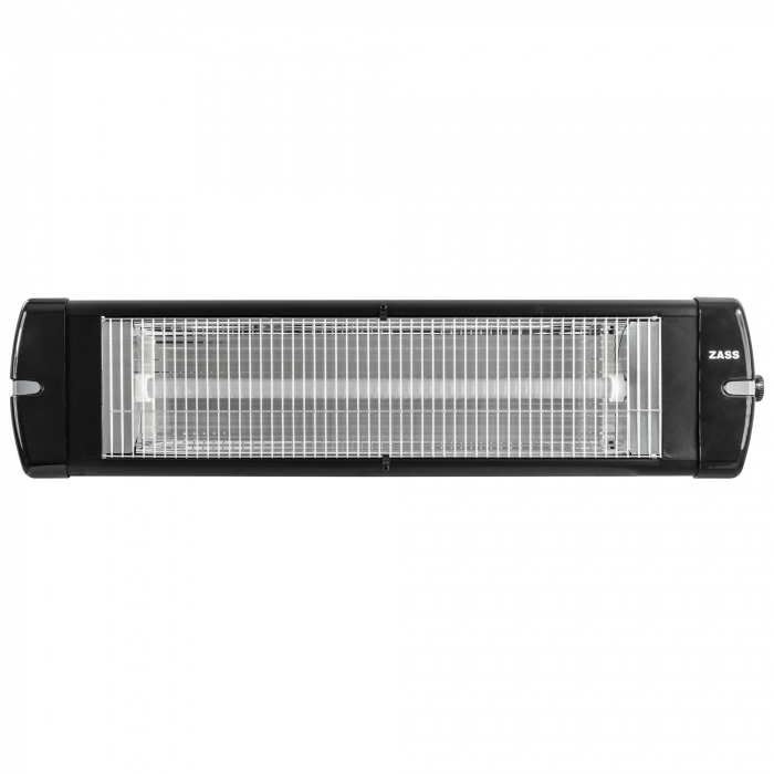 Radiator de perete cu infrarosu ZASS ZIH 01 2500W [2]