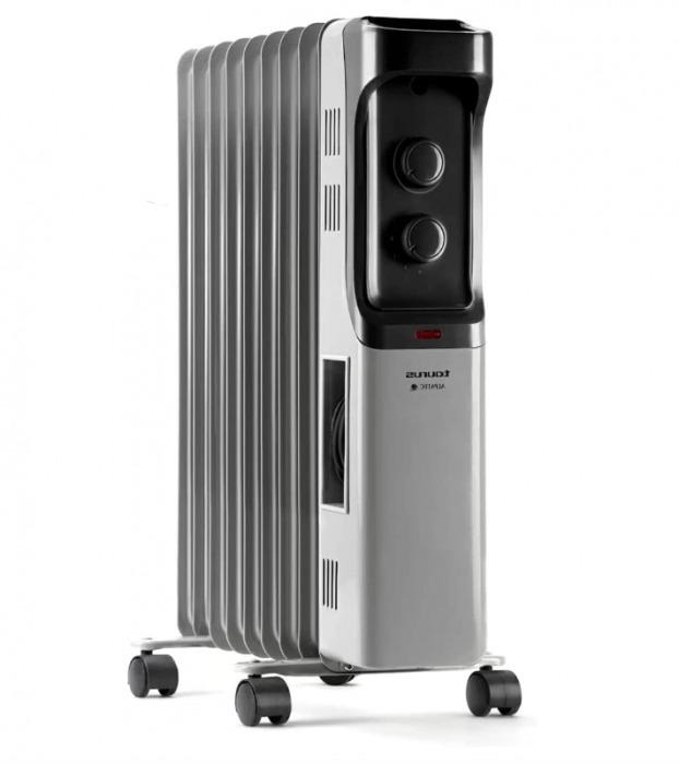 Radiator electric cu ulei Taurus Dakar, 9 elemente, 2000 W [2]