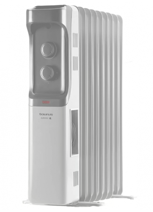 Radiator electric cu ulei Taurus Dakar, 9 elemente, 2000 W [3]