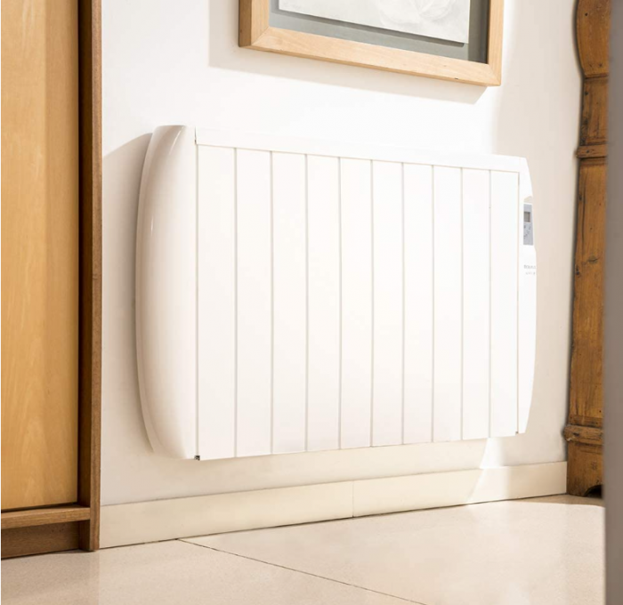 Radiator electric de podea Taurus Tallin 2000, alb, 2000 W [3]