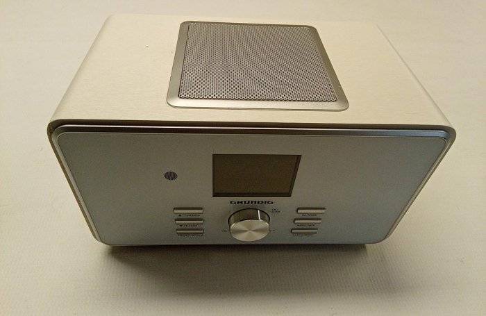Radio cu ceas, Grundig, DTR 6000 X, Alb (GIR1080) [3]