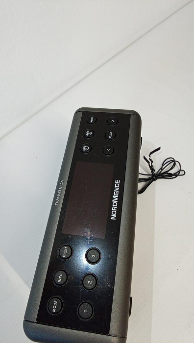 Radio cu Ceas Nordmende Transita 78-3009-00 Transita 115 DAB, DAB+, FM [3]