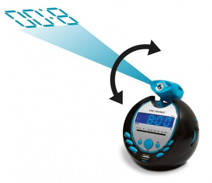 Radio Metronic Sportsman 477016 (redare MP3) [3]