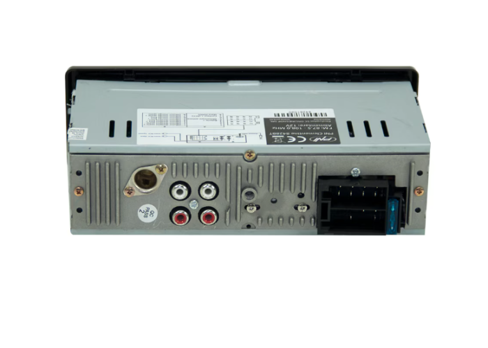 Radio MP3 player auto PNI Clementine 8428BT, 4x45w, 1 DIN cu SD, USB, AUX, RCA, Bluetooth [5]