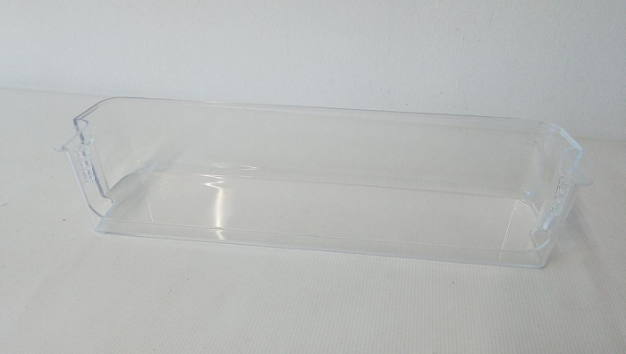 Raft de sticle pentru frigider Hoover 49120243, plastic, 9 x 44 x 11 cm [3]