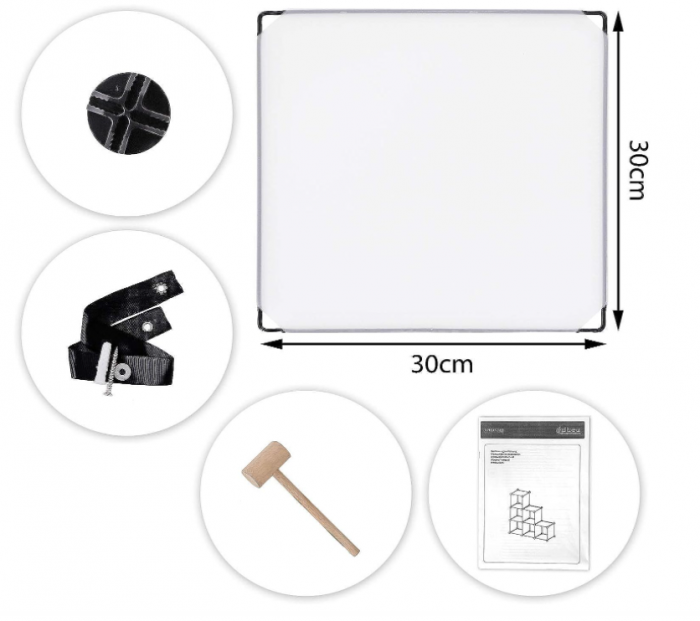 Raft pentru pantofi Dibea, organizator cu 9 compartimente [5]