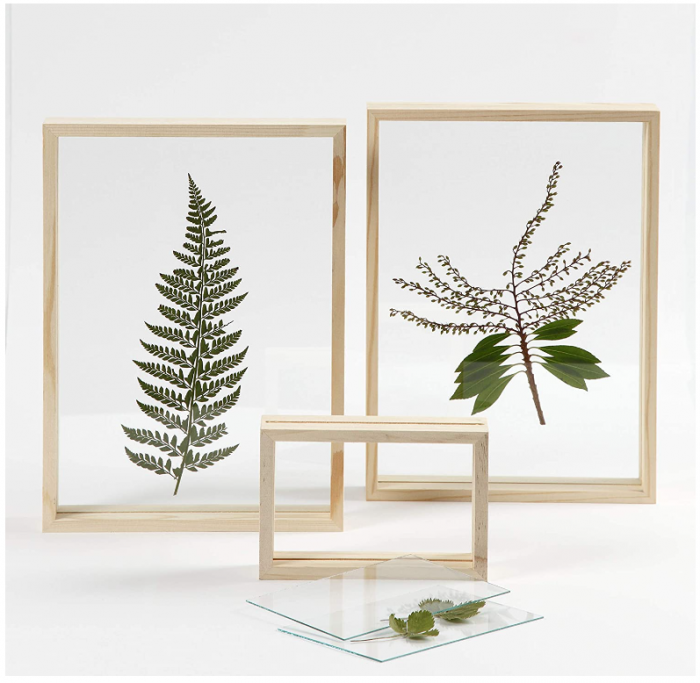 Rama foto 3D din lemn, 16x11 cm [4]