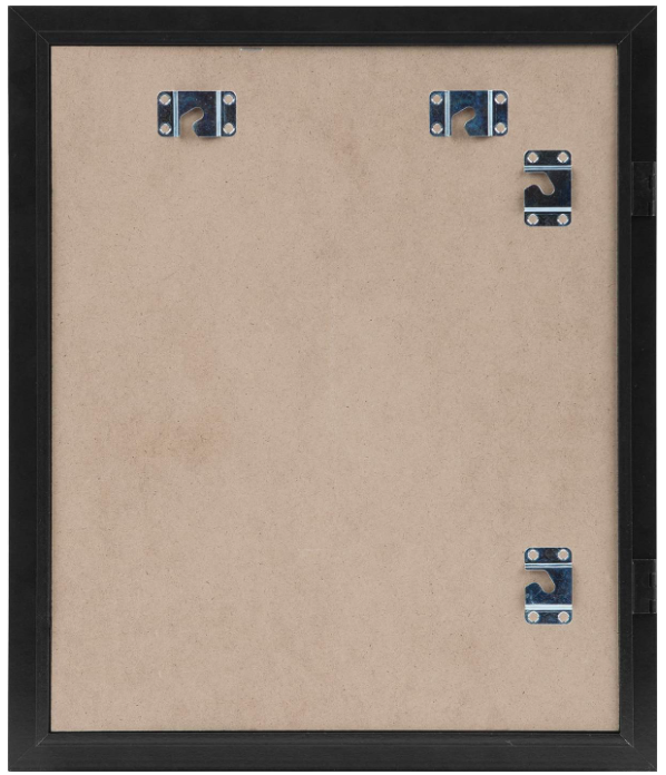 Rama foto Americanflat A4, 25.4 x 31.8 cm, negru [7]