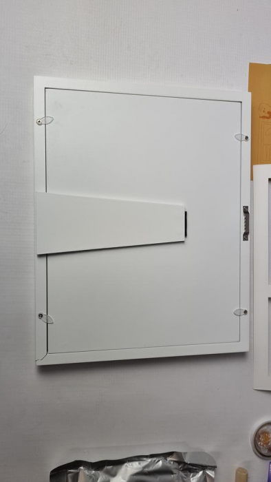 Ramă foto și kit amprentă mânuță și picioruș KeaBabies, set amintiri [4]