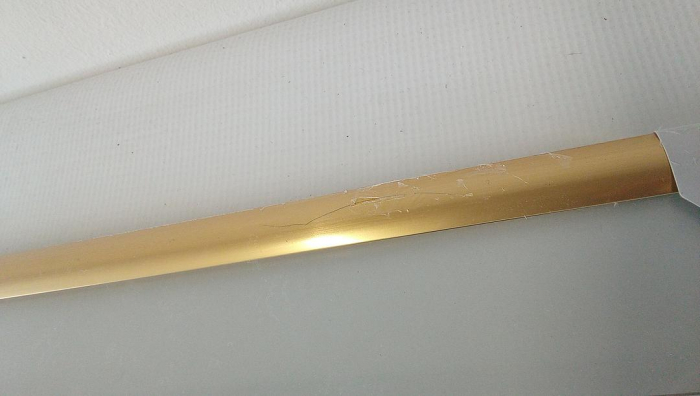 Ramă foto Walther Design KP070G(50 x 70 cm), auriu [4]