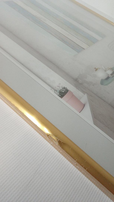 Ramă foto Walther Design KP070G(50 x 70 cm), auriu [3]