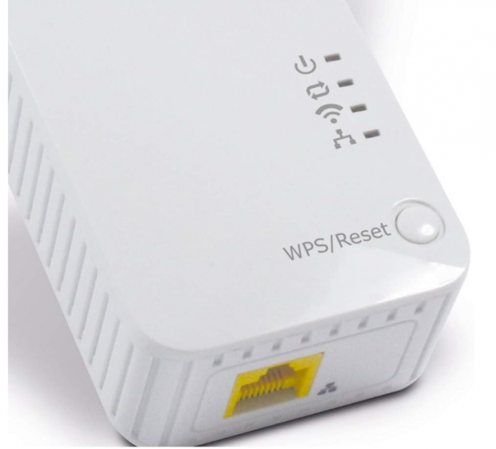 Range extender Metronic 495432 WiFi, 300 Mbps, Alb [5]