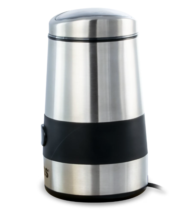 Rasinta de cafea Zass ZCG 07, 200W, 60g, Inox [3]