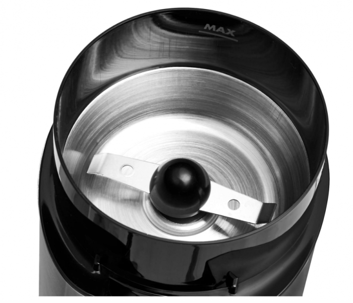 Rasnita electrica de cafea Amazon Basics neagra [7]