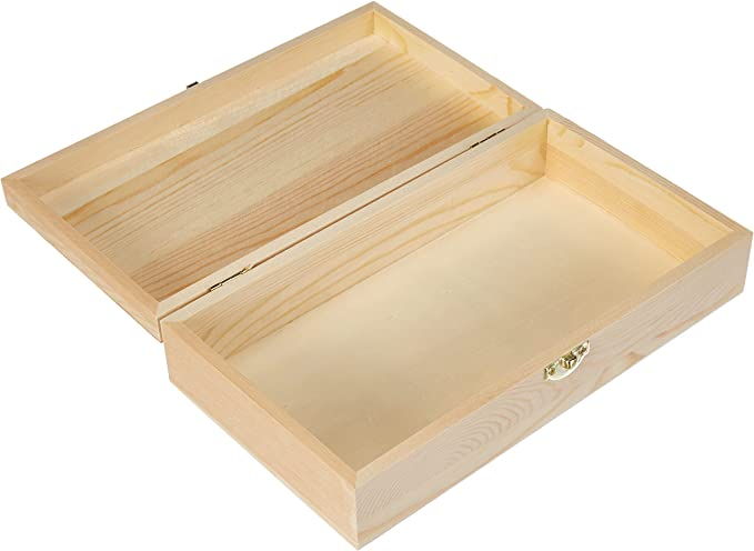 Rayher - Cutie din lemn pentru cadouri [4]