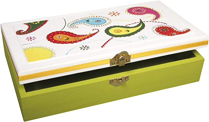 Rayher - Cutie din lemn pentru cadouri [3]