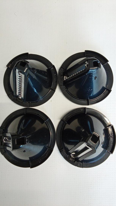 Razatoare electrica Cecotec SpiralChef 400. 80 W, 4 lame [3]