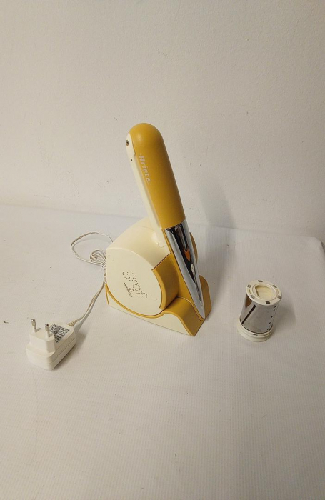 Razatoare electrica de branza Ariete 457 Grati, galben [2]