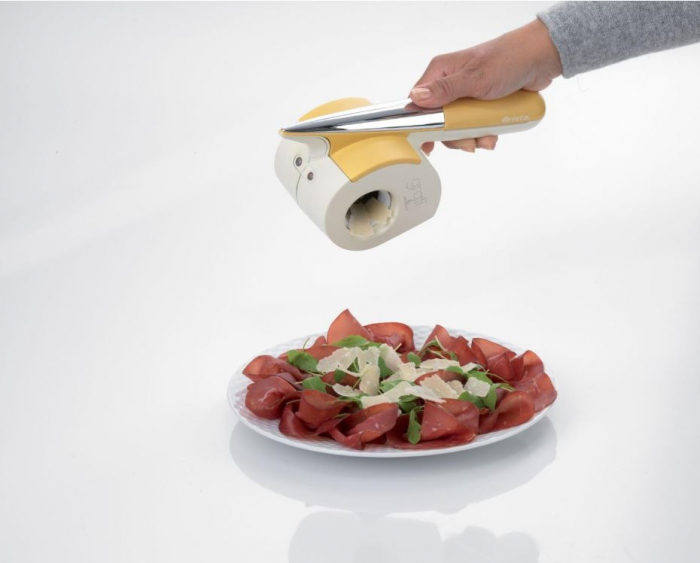 Razatoare electrica de branza Ariete 457 Grati, galben [6]