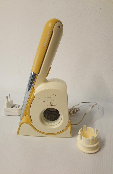 Razatoare electrica de branza Ariete 457 Grati, galben [3]