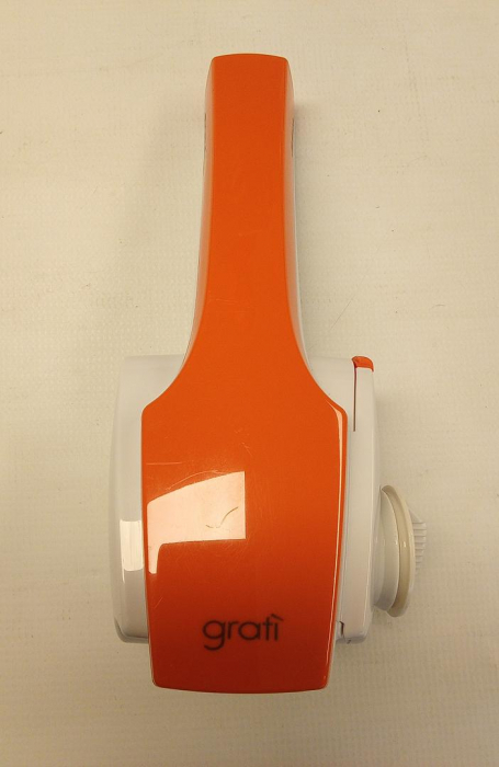 Razatoare electrica de branza Ariete Gratì 2.0 447, portocaliu [2]