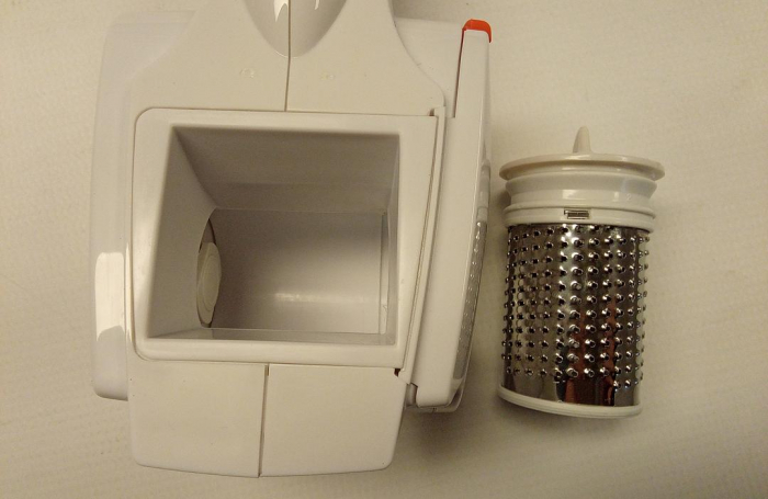 Razatoare electrica de branza Ariete Gratì 2.0 447, portocaliu [4]