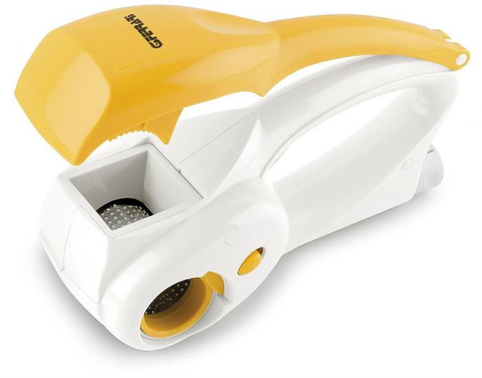 Răzătoare electrica G3 Ferrari G20065 „Parmino”, 12 W, galben [4]