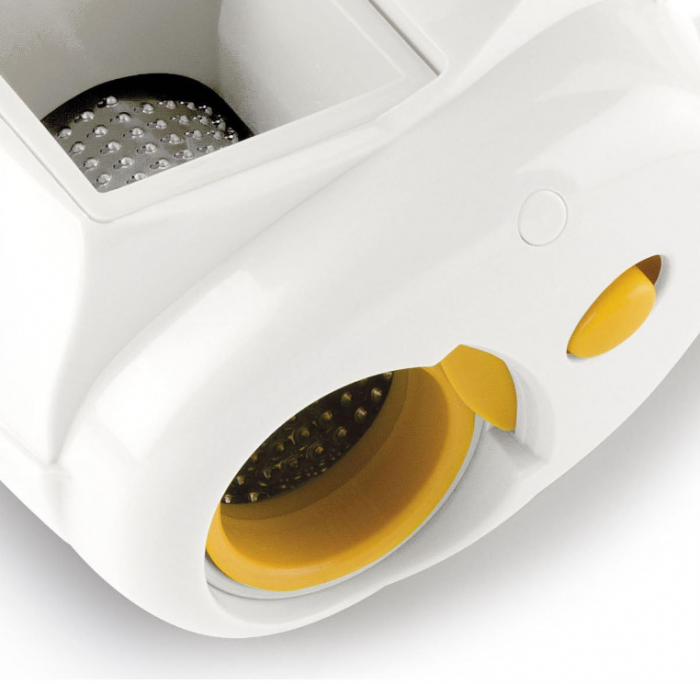 Răzătoare electrica G3 Ferrari G20065 „Parmino”, 12 W, galben [3]