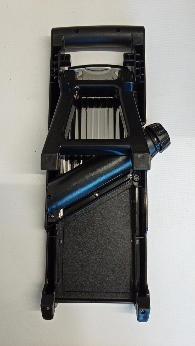 Razatoare, Mandolina de feliat multifunctional MILcea, din Otel inoxidabil, grosime 1 - 9 mm [3]