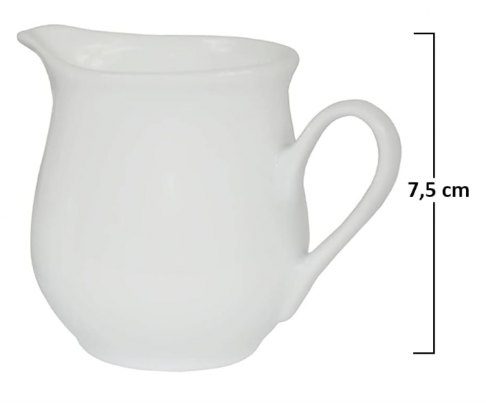 Recipient de lapte de porțelan Provance [4]