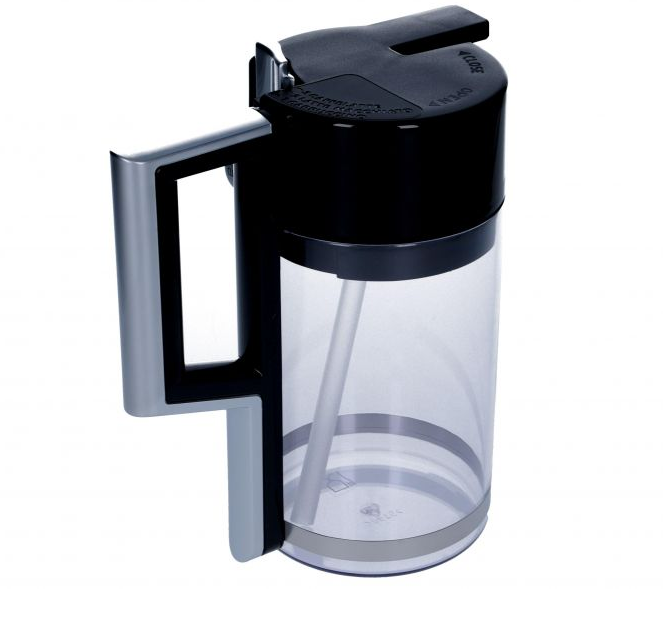 Recipient lapte pentru espressor DELONGHI 5513294531, ESAM5500 ESAM5600 ESAM5700 ESAM6700 [4]