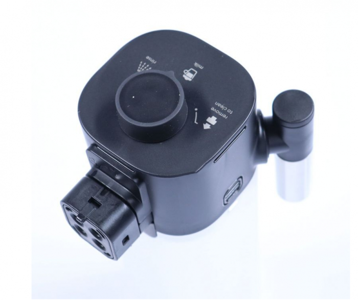 Recipient lapte pentru espressor DELONGHI 7313293444, EN640 F541 [3]