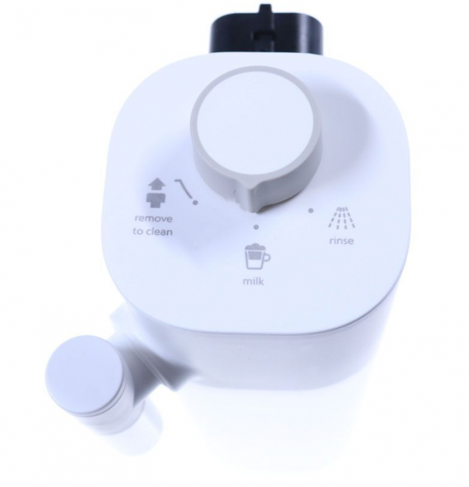 Recipient lapte pentru espressor DELONGHI 7313293445, EN640 F541 [3]