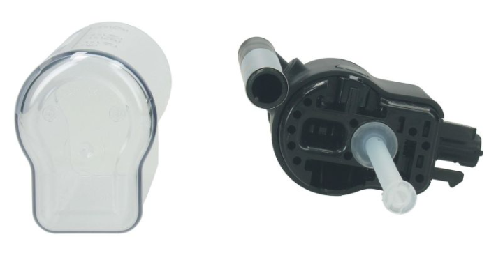 Recipient lapte pentru espressor DELONGHI AS00005733 ECAM290 ECAM220 [3]