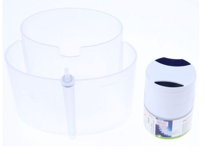 Recipient lapte si agent de curatare a sistemului de lapte pentru espressor JURA 24219, E6 ENA8 J6 S8 WE8 [1]