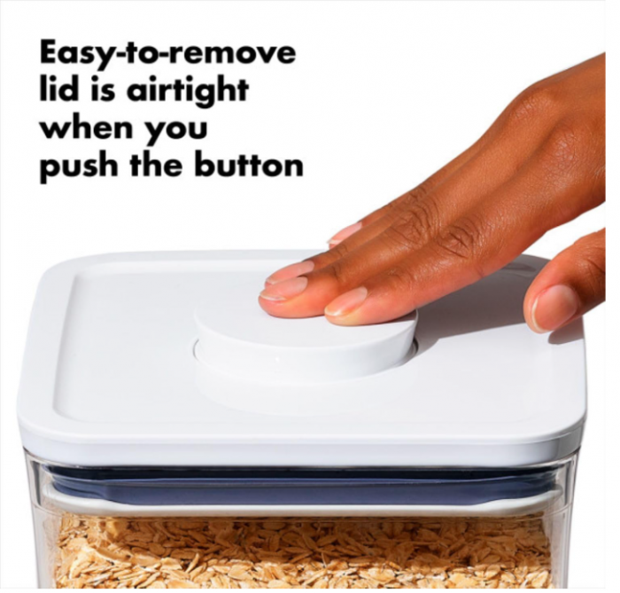 Recipient pentru alimente POP OXO Good Grips [5]