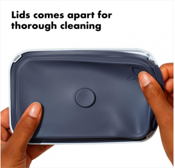 Recipient pentru alimente POP OXO Good Grips [6]