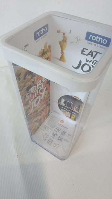 Recipient pentru alimente Rotho Loft 1.5 L [4]