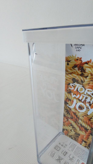 Recipient pentru alimente Rotho Loft 1.5 L [2]