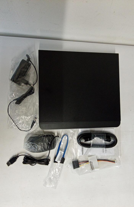 Recorder Video NVR Uniview NVR301-08S3, 8 canale, 4K [2]