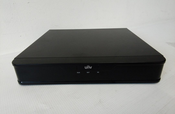 Recorder Video NVR Uniview NVR301-08S3, 8 canale, 4K [3]