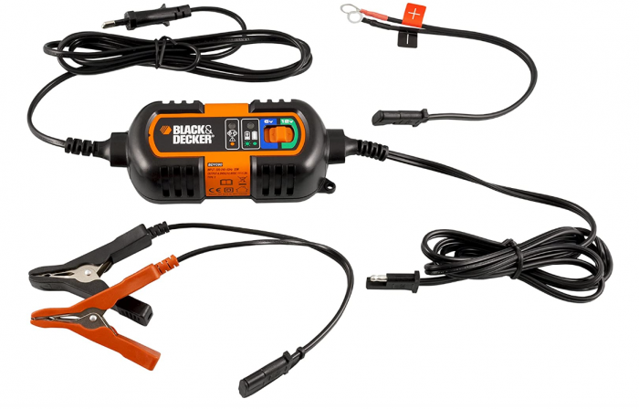 Redresor Black + Decker BDV090 6/12 volti [6]
