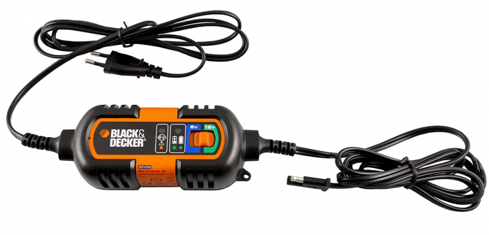 Redresor Black + Decker BDV090 6/12 volti [2]
