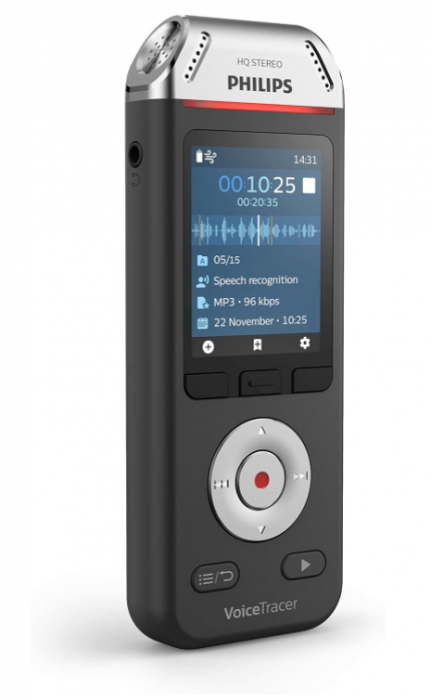 Reportofon PHILIPS DVT2810 Voicetracer Digital (versiunea Win) [5]